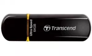 USB-флэш накопитель Transcend JetFlash 600 64GB (TS64GJF600) фото