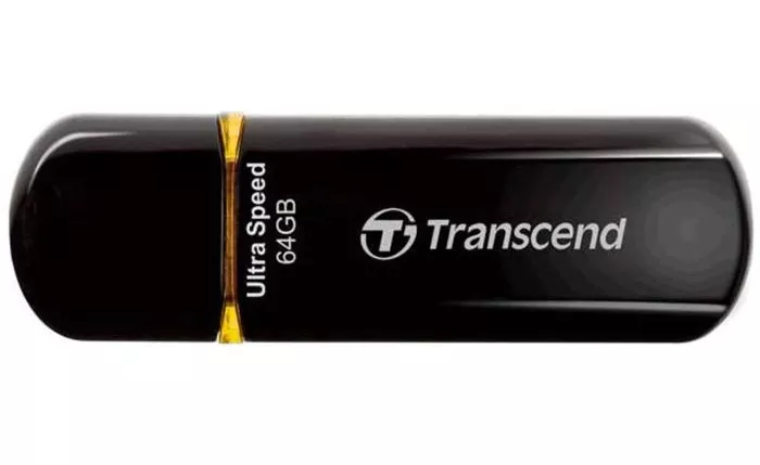 USB-флэш накопитель Transcend JetFlash 600 64GB (TS64GJF600) фото