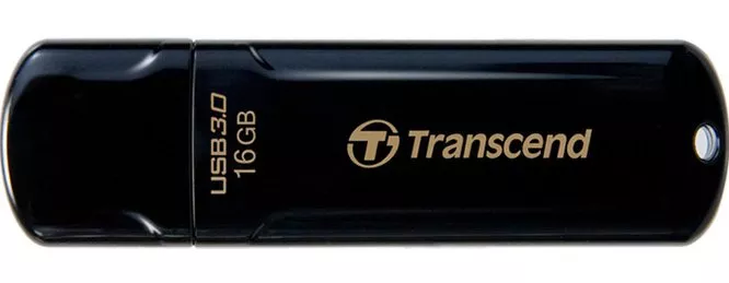 Transcend JetFlash 700 16GB (TS16GJF700)