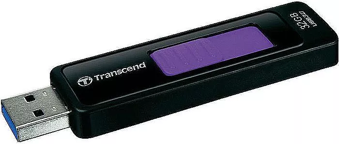 USB-флэш накопитель Transcend JetFlash 760 32GB (TS32GJF760) фото 2