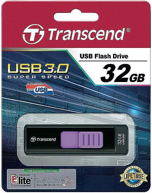 USB-флэш накопитель Transcend JetFlash 760 32GB (TS32GJF760) фото 4
