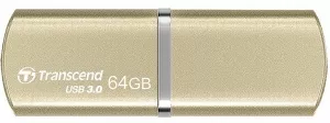 USB-флэш накопитель Transcend JetFlash 820G 64GB (TS64GJF820G) фото