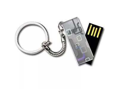 USB-флэш накопитель Transcend JetFlash V90C 32GB (TS32GJFV90C) фото 2