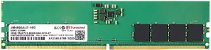 Оперативная память Transcend JetRam 16ГБ DDR5 4800МГц JM4800ALE-16G фото