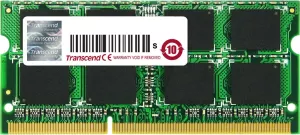 Оперативная память Transcend JetRam 4GB DDR3 SO-DIMM PC3-12800 (TS512MSK64V6N) фото