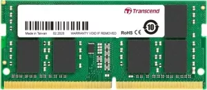 Модуль памяти Transcend JetRam 8GB DDR4 SODIMM PC4-25600 JM3200HSG-8G фото