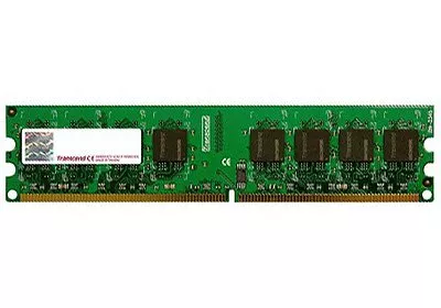 Модуль памяти Transcend JM800QLU-2G DDR2 PC6400 2Gb фото