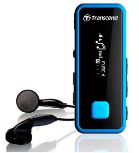 MP3 плеер Transcend MP350 8Gb фото