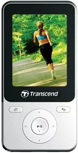 MP3 плеер Transcend MP710 8Gb фото