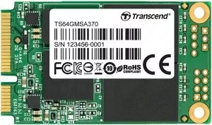 Жесткий диск SSD Transcend MSA370 (TS64GMSA370) 64Gb фото