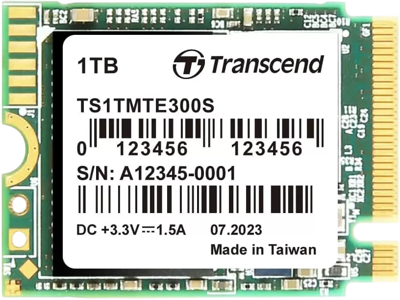 Transcend MTE300S 1TB TS1TMTE300S