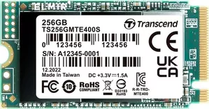 SSD Transcend MTE400S 256Gb TS256GMTE400S фото