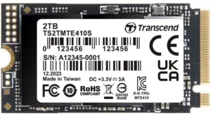 SSD Transcend MTE410S 2TB TS2TMTE410S фото