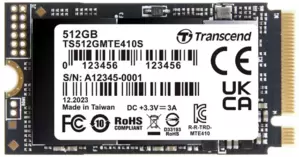 SSD Transcend MTE410S 512Gb TS512GMTE410S фото