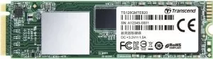 Жесткий диск SSD Transcend MTE820 (TS128GMTE820) 128Gb фото