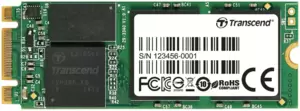 Transcend MTS600 128GB TS128GMTS600