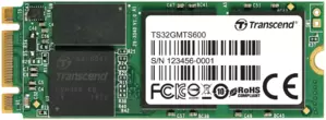 SSD Transcend MTS600 32GB (TS32GMTS600)