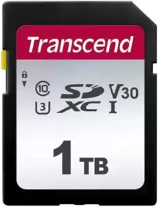 Карта памяти Transcend SDXC 300S 1TB TS1TSDC300S icon