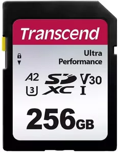 Карта памяти Transcend SDXC 340S 256GB (TS256GSDC340S) фото