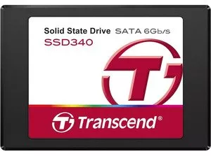 Жесткий диск SSD Transcend SSD340 (TS128GSSD340) 128 Gb фото