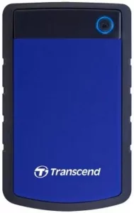 Внешний жесткий диск Transcend StoreJet 25H3B (TS1TSJ25H3B) 1000 Gb фото