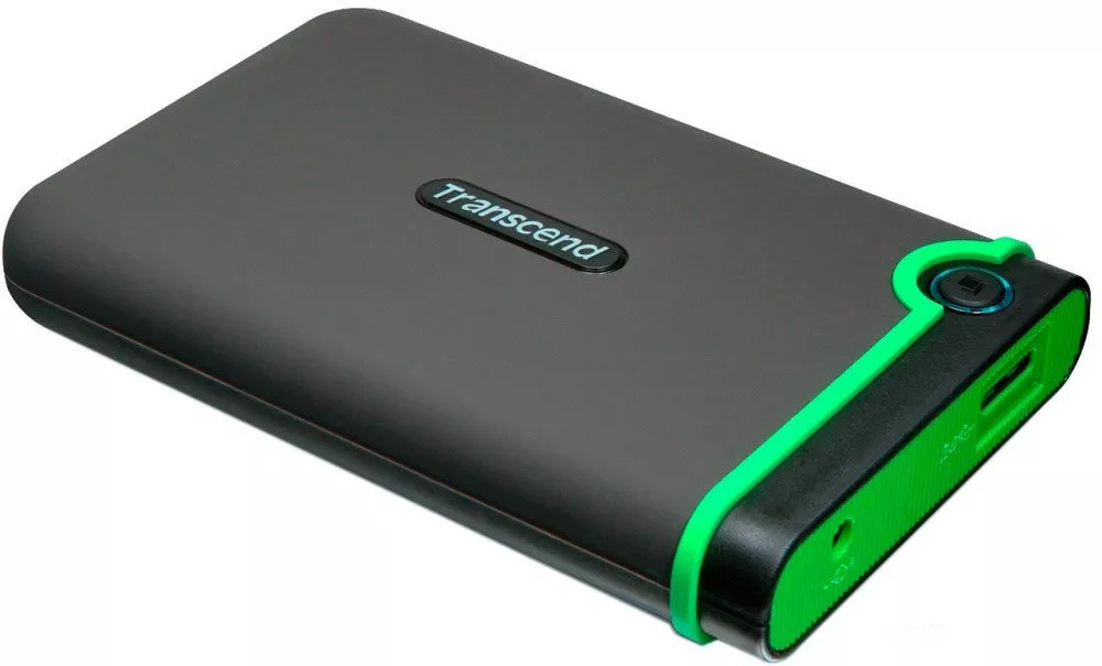 Внешний накопитель Transcend StoreJet 25M3C 2TB TS2TSJ25M3C фото 2
