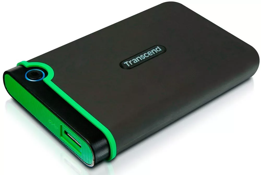 Внешний накопитель Transcend StoreJet 25M3C 2TB TS2TSJ25M3C фото 3
