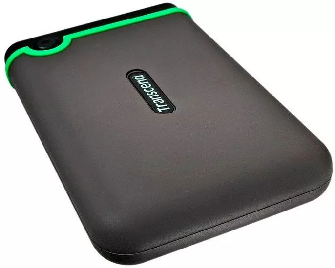 Внешний накопитель Transcend StoreJet 25M3C 2TB TS2TSJ25M3C фото 4