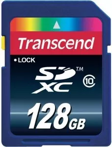 Transcend Ultimate SDXC 128Gb (TS128GSDXC10)
