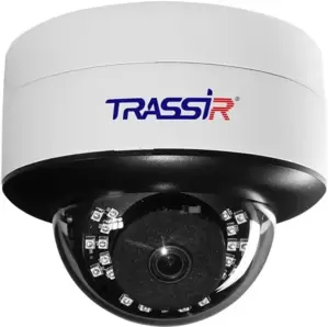 IP-камера TRASSIR TR-D3121IR2 v6 (D) (2.8 мм) фото