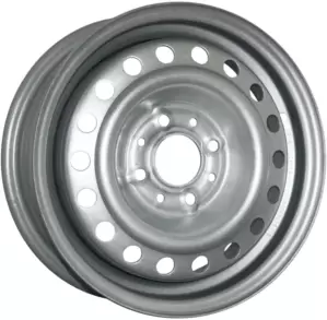 Диск штампованный Trebl 5155T 5x14 4x100 ET45 D54.1