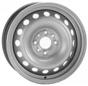 Диск штампованный TREBL 6355 5,5x14 4x108 ET37,5 D63,3 фото