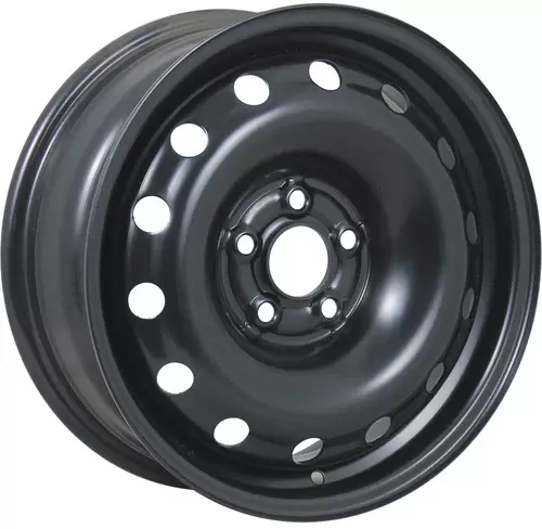 Диск штампованный стальной TREBL 8945T 6x15 5x100 ET35 D57,1 фото