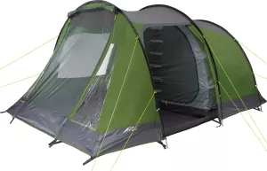 Кемпинговая палатка Trek Planet Ankona Lux 4 (зеленый) фото