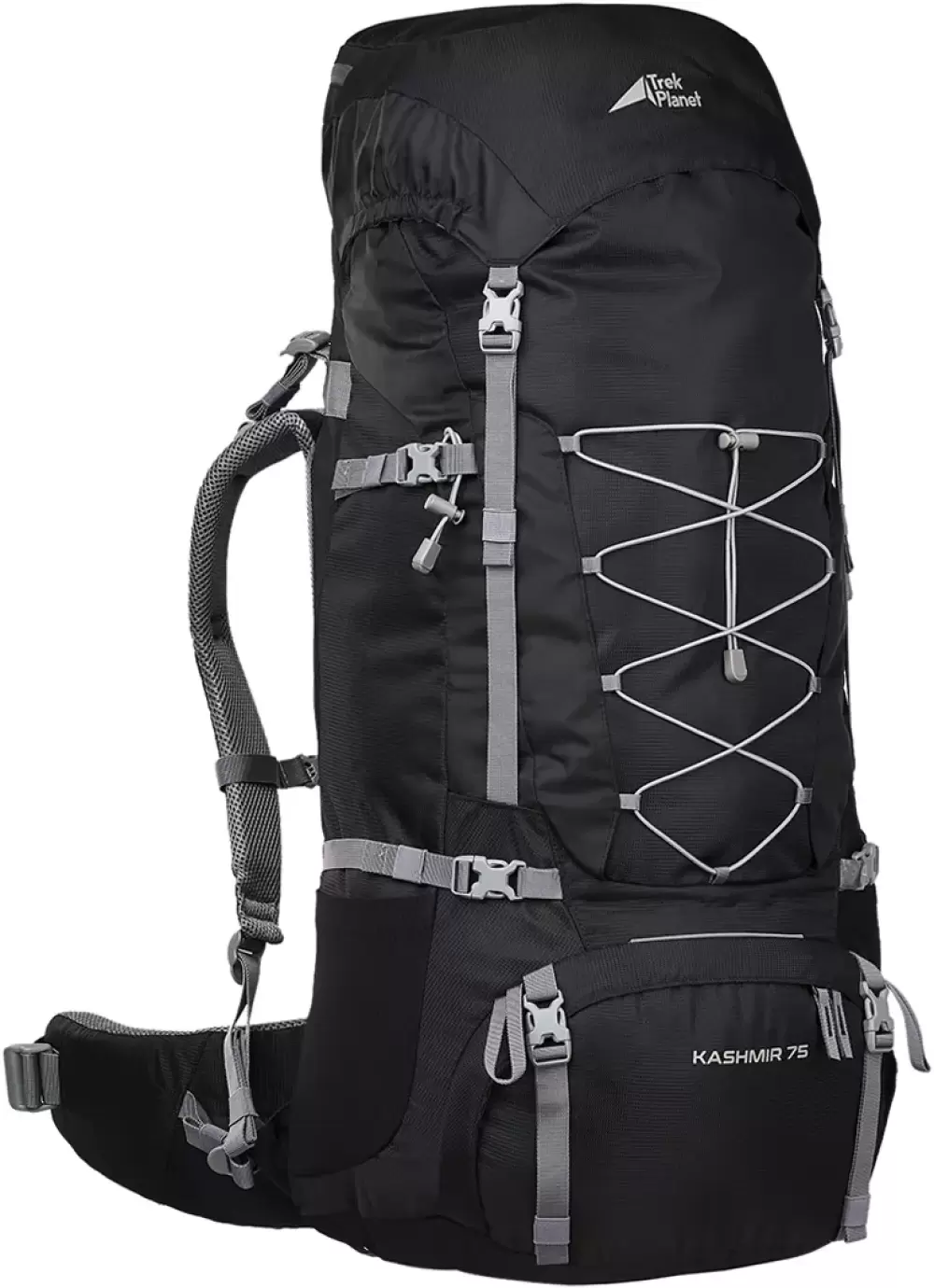 TREK PLANET Kashmir 75 70575 (черный)