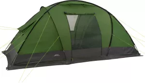 Кемпинговая палатка Trek Planet Trento 4 (зеленый) фото