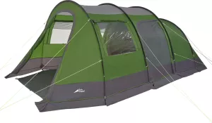 Кемпинговая палатка Trek Planet Vario Nexo 5 (зеленый) фото