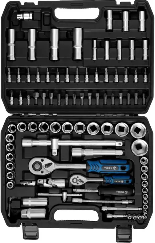 Универсальный набор инструментов Trek TR22094 (94 предмета) фото