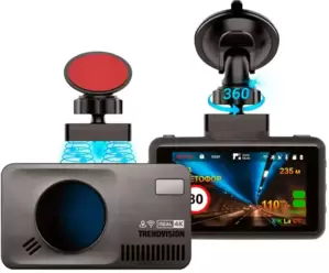 Видеорегистратор TrendVision DriveCam Real 4K Signature