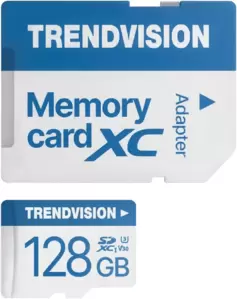 Карта памяти TrendVision EVO Max microSDXC 128GB (с адаптером) фото