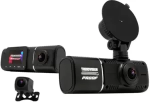 Видеорегистратор TrendVision Proof 3CH фото