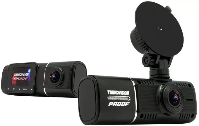 TrendVision Proof PRO GPS