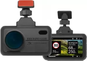 TrendVision TDR-721S EVO