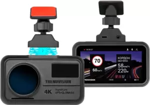 TrendVision TDR-725 Real 4K 2CH