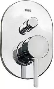 Смеситель Tres Alplus 203.180.01 фото