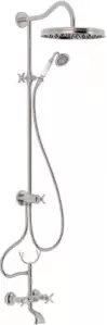 Душевая система Tres Classic 24217602AC фото