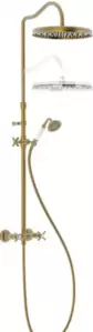 Душевая система Tres Classic 24219101LM фото