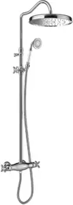 Душевая система Tres Classic 24219502 фото
