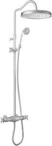 Душевая система Tres Classic 24219502AC фото
