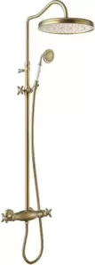 Душевая система Tres Classic 24219502LV фото